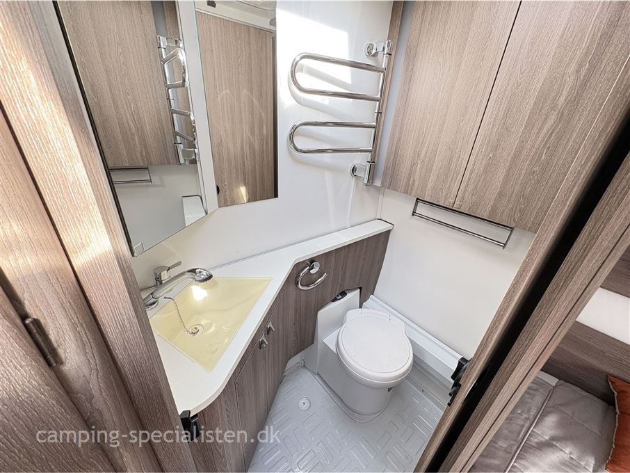 Kabe Royal 520 XL KS Dobbeltseng